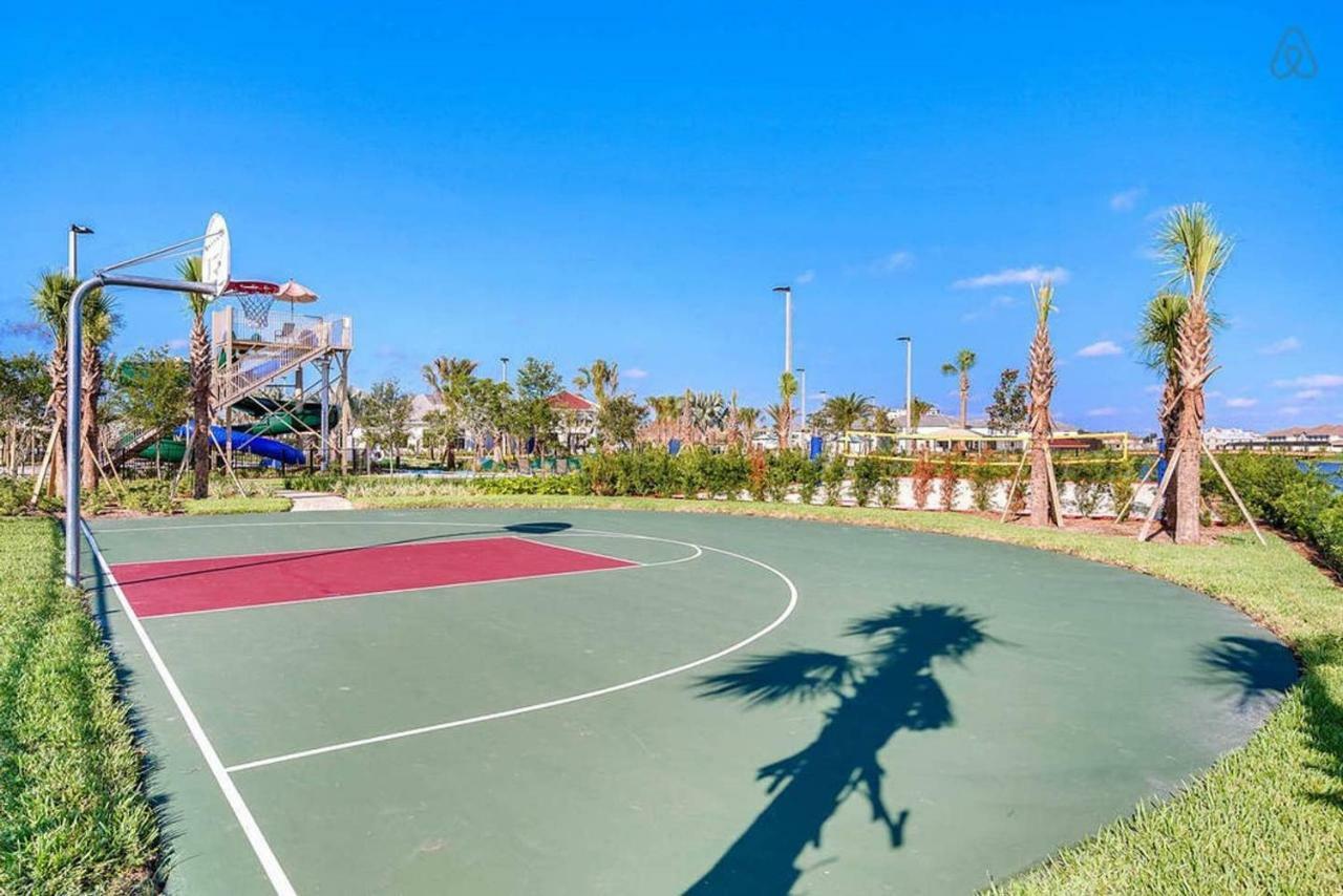 I - New 4 Bedroom Home - 5 Miles To Disney - Free Water Park - Private Pool Kissimmee Eksteriør billede